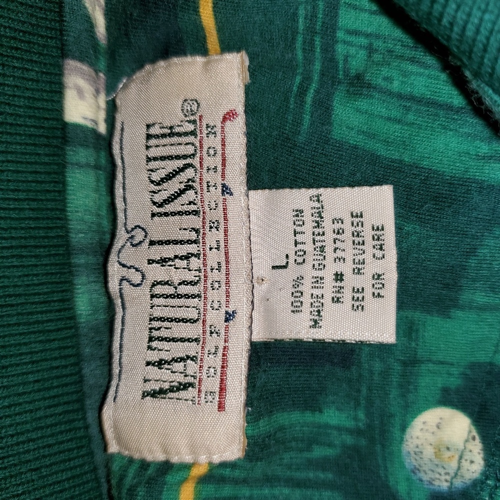 Natural Issue Golf Collection - Picture 3 of 3